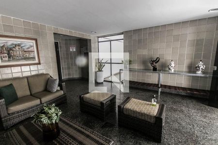 Hall social de apartamento para alugar com 4 quartos, 127m² em Jardim Armação, Salvador