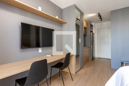 Studio de kitnet/studio à venda com 1 quarto, 26m² em Jardim das Acácias, São Paulo