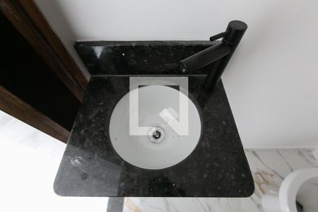 Lavabo de apartamento à venda com 2 quartos, 82m² em Itaquera, São Paulo