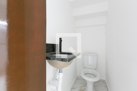 Lavabo de apartamento à venda com 2 quartos, 82m² em Itaquera, São Paulo