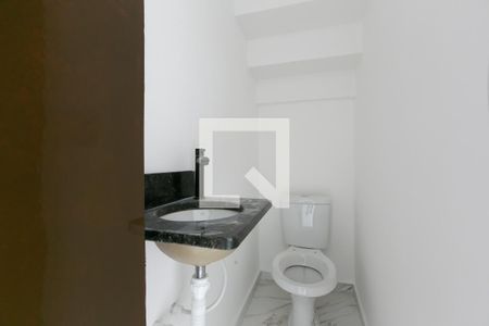 Lavabo de apartamento à venda com 2 quartos, 82m² em Itaquera, São Paulo