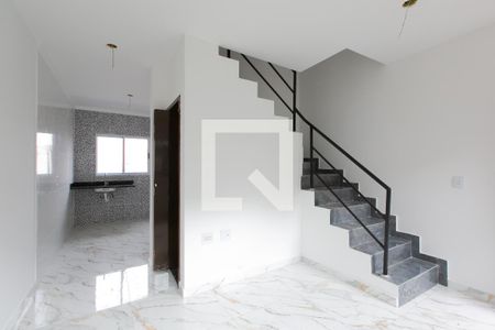 Sala de apartamento à venda com 2 quartos, 82m² em Itaquera, São Paulo