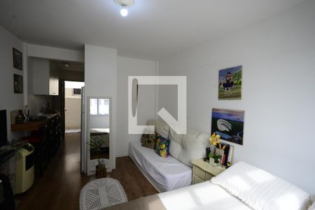 Studio de kitnet/studio à venda com 1 quarto, 28m² em Sé, São Paulo