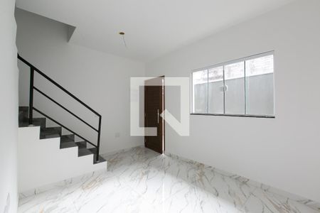 Sala de apartamento à venda com 2 quartos, 82m² em Itaquera, São Paulo