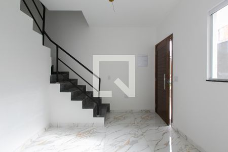 Sala de apartamento à venda com 2 quartos, 82m² em Itaquera, São Paulo