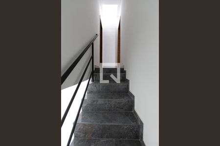 Escada de apartamento à venda com 2 quartos, 82m² em Itaquera, São Paulo