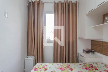 Quarto 1 de apartamento à venda com 2 quartos, 39m² em Sacoma, São Paulo