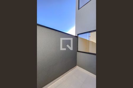 Varanda do Quarto 1 de apartamento para alugar com 2 quartos, 55m² em Vila Libanesa, São Paulo