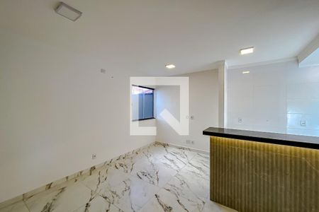 Sala de apartamento para alugar com 2 quartos, 55m² em Vila Libanesa, São Paulo