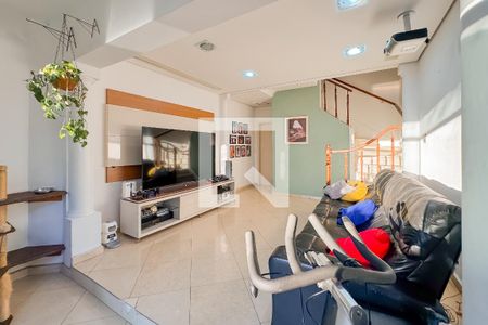 Sala de casa à venda com 3 quartos, 299m² em Vila Mariana, São Paulo