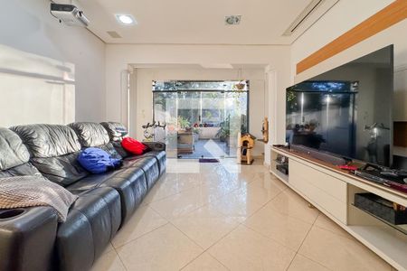 Sala de casa à venda com 3 quartos, 299m² em Vila Mariana, São Paulo