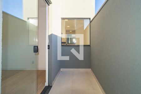 Garden/Área Privativa de apartamento para alugar com 2 quartos, 55m² em Vila Libanesa, São Paulo