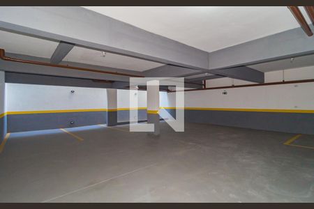 Área comum de apartamento para alugar com 2 quartos, 55m² em Vila Libanesa, São Paulo