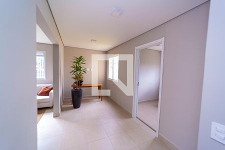 Área comum - Salão de festas de apartamento à venda com 2 quartos, 34m² em Vila Ré, São Paulo
