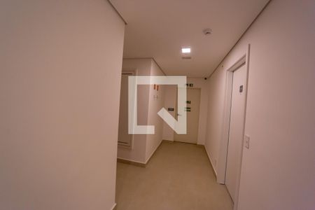 Área comum de apartamento para alugar com 2 quartos, 34m² em Vila Ré, São Paulo