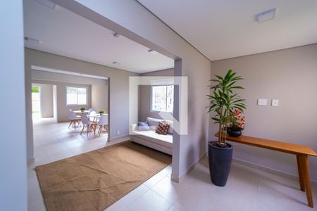 Área comum - Salão de festas de apartamento à venda com 2 quartos, 34m² em Vila Ré, São Paulo
