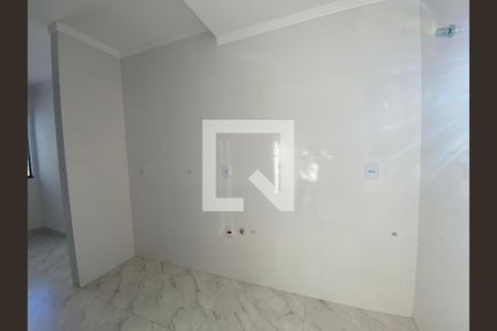 Área de Serviço de apartamento para alugar com 2 quartos, 55m² em Vila Libanesa, São Paulo