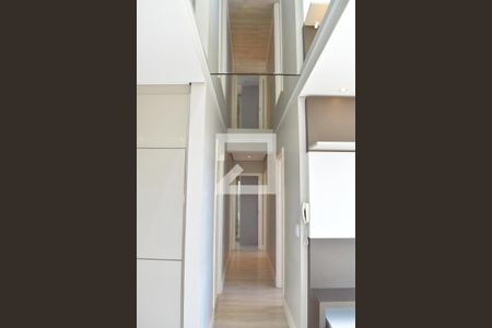 Sala de apartamento para alugar com 3 quartos, 60m² em Boa Vista, Curitiba