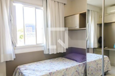 Quarto Suíte de apartamento para alugar com 2 quartos, 60m² em Del Castilho, Rio de Janeiro