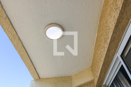 Varanda da Sala de apartamento para alugar com 2 quartos, 60m² em Del Castilho, Rio de Janeiro