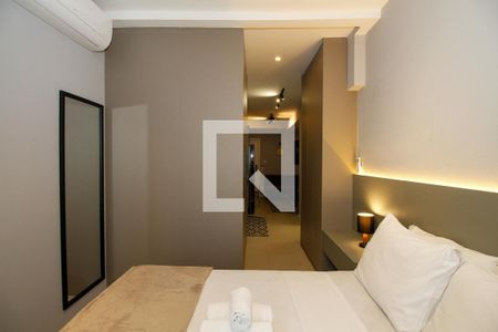 Quarto de apartamento à venda com 1 quarto, 30m² em Jardim Paulista, São Paulo