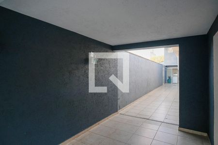 Quintal de casa à venda com 3 quartos, 200m² em Vila Vivaldi, São Bernardo do Campo