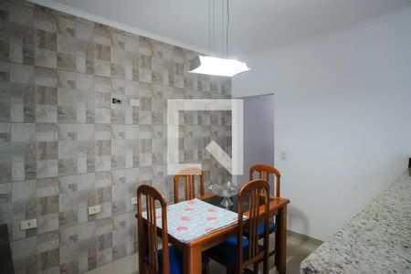 Cozinha de casa à venda com 3 quartos, 200m² em Vila Vivaldi, São Bernardo do Campo