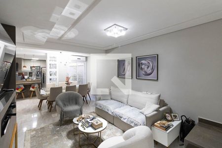 Sala de casa à venda com 3 quartos, 200m² em Aclimação, São Paulo