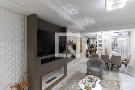 Sala de casa à venda com 3 quartos, 200m² em Aclimação, São Paulo