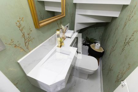 Lavabo de casa à venda com 3 quartos, 200m² em Aclimação, São Paulo