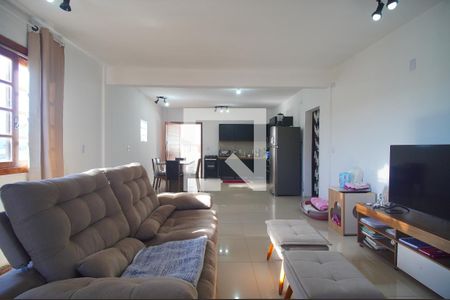 Sala de casa à venda com 2 quartos, 270m² em Santo Afonso, Novo Hamburgo