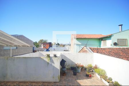 Vista do Quarto 1 de casa à venda com 2 quartos, 270m² em Santo Afonso, Novo Hamburgo