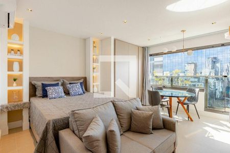 Apartamento à venda com 1 quarto, 29m² em Itaim Bibi, São Paulo