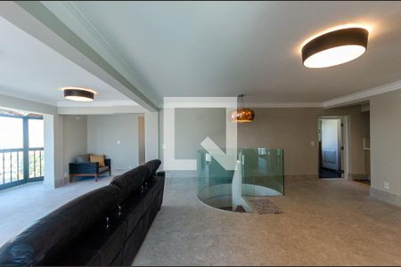 Cobertura - Salão de apartamento para alugar com 3 quartos, 360m² em Freguesia do Ó, São Paulo