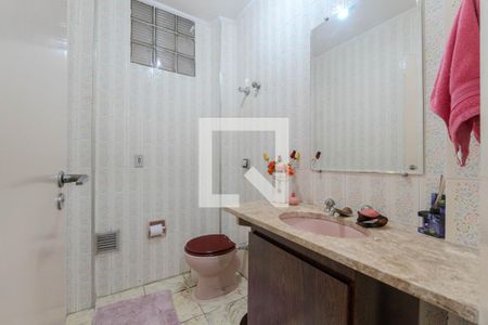 Lavabo de apartamento para alugar com 4 quartos, 143m² em Bela Vista, São Paulo