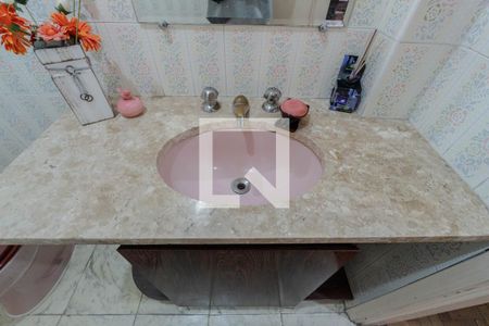 Lavabo de apartamento para alugar com 4 quartos, 143m² em Bela Vista, São Paulo