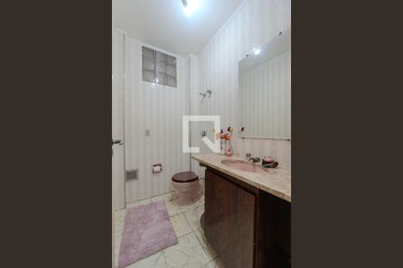 Lavabo de apartamento para alugar com 4 quartos, 143m² em Bela Vista, São Paulo