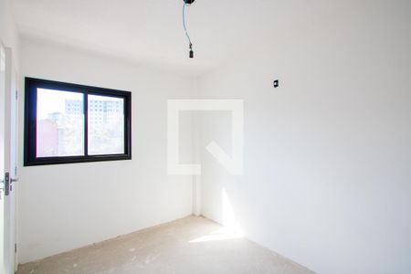 Quarto 1 de apartamento à venda com 2 quartos, 47m² em Jardim Jamaica, Santo André