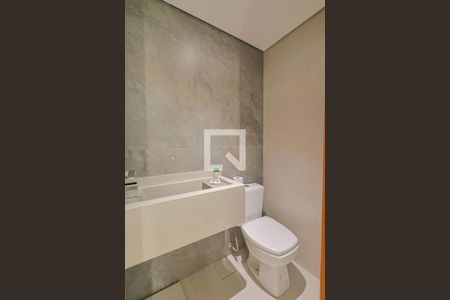 Lavabo 1 de apartamento à venda com 4 quartos, 300m² em Fernão Dias, Belo Horizonte
