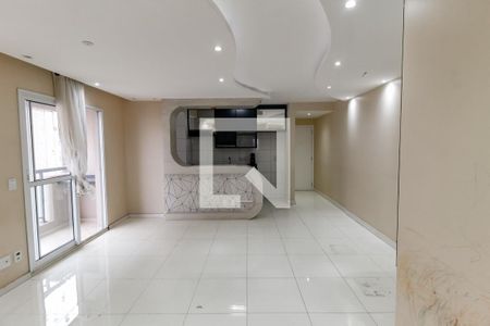Sala de apartamento para alugar com 2 quartos, 66m² em Vila Andrade, São Paulo