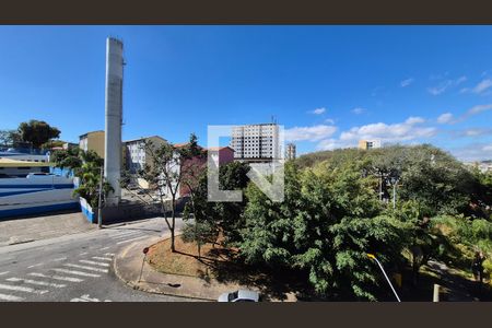 Vista de apartamento à venda com 2 quartos, 48m² em Jardim Jamaica, Santo André