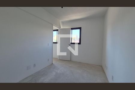 Quarto de apartamento à venda com 2 quartos, 48m² em Jardim Jamaica, Santo André