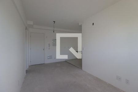 Sala de apartamento à venda com 2 quartos, 48m² em Jardim Jamaica, Santo André