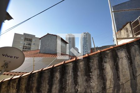Vista do Sala/Quarto de casa para alugar com 1 quarto, 45m² em Vila Maria Alta, São Paulo