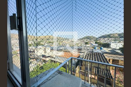 Vista do Quarto 1 de apartamento à venda com 2 quartos, 90m² em Irajá, Rio de Janeiro