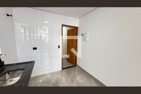 Sala/Cozinha de casa à venda com 3 quartos, 170m² em Utinga, Santo André