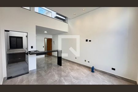 Sala/Cozinha de casa à venda com 3 quartos, 170m² em Utinga, Santo André