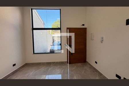 Sala/Cozinha de casa à venda com 3 quartos, 170m² em Utinga, Santo André