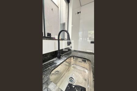 Sala/Cozinha de casa à venda com 3 quartos, 170m² em Utinga, Santo André