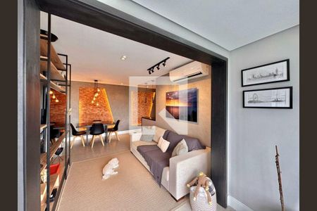 Apartamento à venda com 1 quarto, 60m² em Morumbi, São Paulo